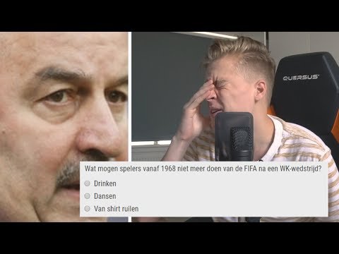 HOEVEEL WEET IK VAN HET WK?