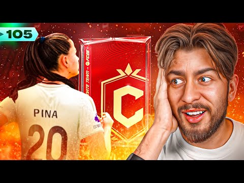 TO JEST NIESAMOWITE... NAGRODY za FUT CHAMPIONS!!! FC26: ULTIMATE TEAM [#105]