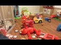 Love Hate With Hug Me Elmo