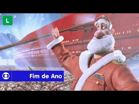 Cinema Especial • Operação Presente (2011) (24/12/2018) #2