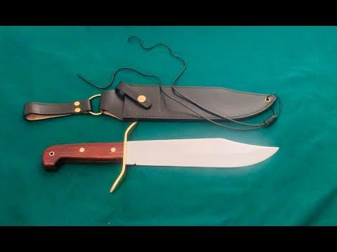 Cold Steel, Wild West Bowie Knife