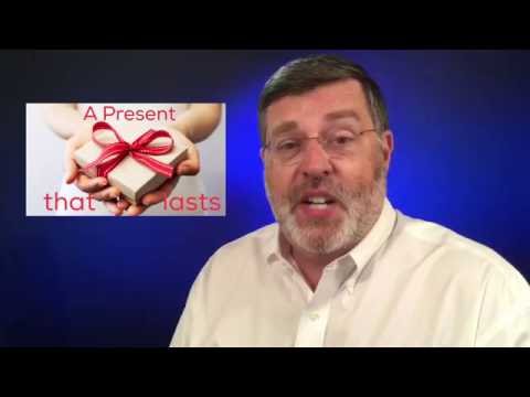 A Gift that Lasts (Genesis 48:16)