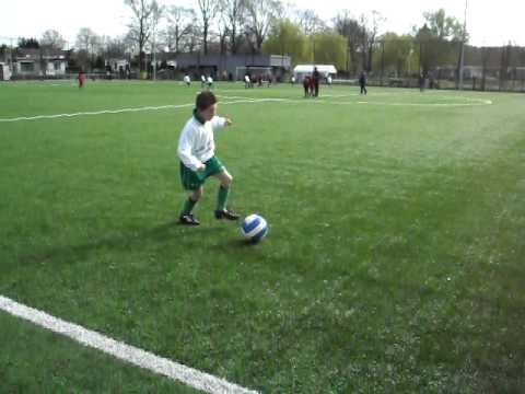 groene ster E7- RKHBS ,gewonnen 13-1