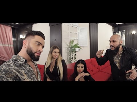 Dani Mocanu - Curwa on Spotify Charts