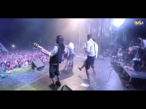 La Trocamba Matanusca (Trocançó) - Iboga Summer Festival 2015 @ Tavernes de la Valldigna (Spain)