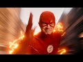 The Flash Powers and Fight Scenes - The Flash Season 9 and Titans