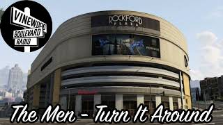 GTA V Soundtrack:The Men - "Turn It Around"