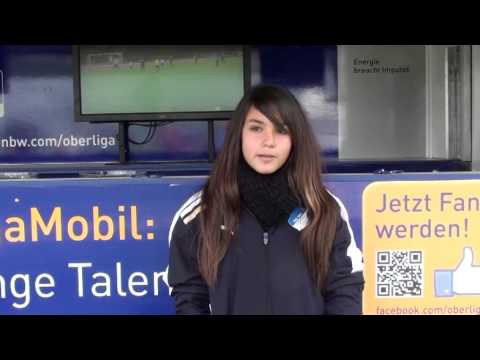 B-Juniorinnen 1899 Hoffenheim II: Leyla Saker