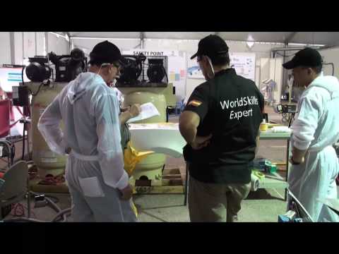 WorldSkills Australia – Competition Footage – C3 – Part 2 Thumbnail