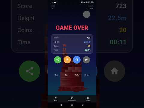 Tower Master – Tower Building