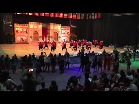 EASY DANCING 2015 campionato italiano fids