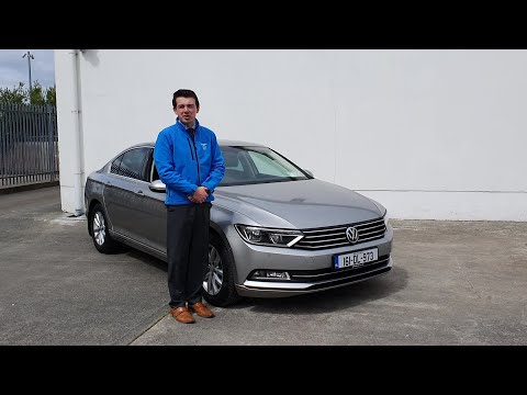 161DL973 - 2016 Volkswagen Passat Comfortline CL 1.6 TDI M6F 120HP 4D 17,24...