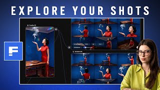 From Blocked to Inspired: Using Freepik Spaces for Storyboards & Creative Variations