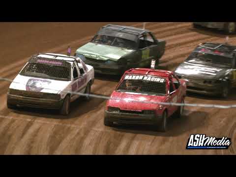Ford vs Holden: A-Main - Archerfield Speedway - 06.02.2021