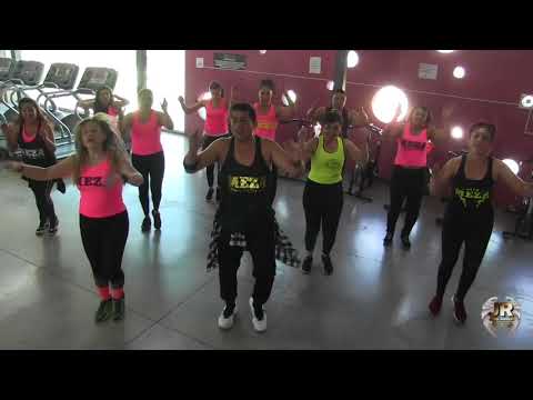 Los 2Notas - Agachaita Zumba Fitness-Carlos Meza