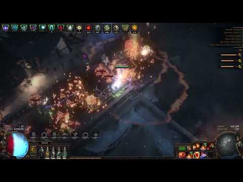 Simulacrum 3.21 - Wave 29-30 Phantasmal Cremation