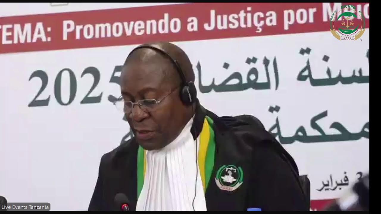 ARRET RENDU, REQUÊTE  014/2024 ALIYU SULEIMAN C. UNION AFRICAINE ET COMMISSION DE L'UNION AFRICAINE