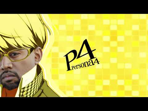 [Persona 4 x Kanye West] 18 - I can't tell myself