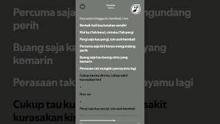 Download lagu Lirik Lagu : Pergi Saja - Geisha #lirikterjemahan #songs #liriklagu #lyrics #fyp #songlyrics #song mp3