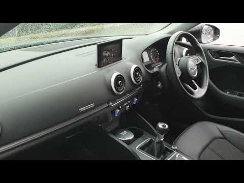 181KY715 - 2018 Audi A3 SPORTBACK 1.0TFSI 115BHP SE 23,995