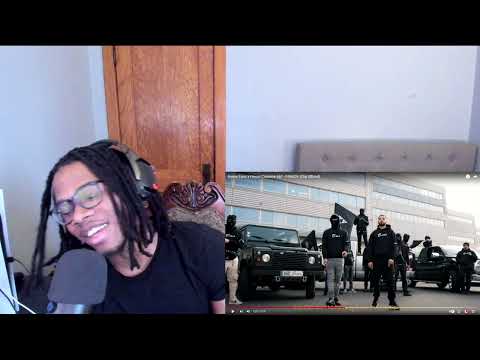 Amine Farsi x Freeze Corleone 667 - FRAUDE FRENCH DRILLL REACTION