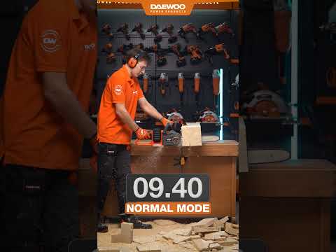 Миниатюра изображения товара Пила цепная аккумуляторная Daewoo Power DACS 1642Li