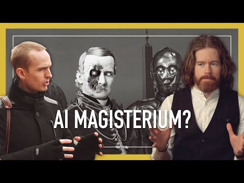 AI Magisterium w/ Matthew Sanders