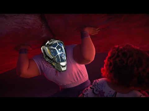 The Exo-Mek is (still) busted