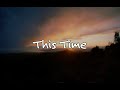 This Time - The Whispers