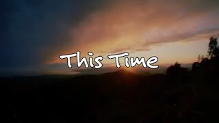 This Time - The Whispers
