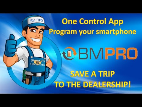 BMPro Pair Your Phone Training Video