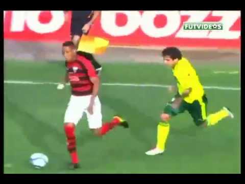 Atlético GO 3x0 Palmeiras - Campeonato Brasileiro 2010