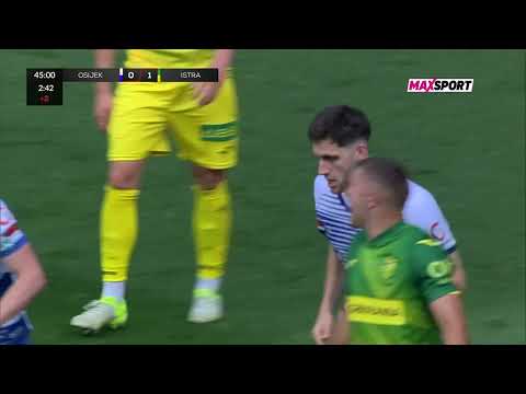 NK Nogometni Klub Osijek 1-1 NK Nogometni Klub Ist...