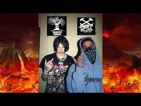 WORLD A FUCK X REGULATE | GHOST MOUNTAIN X CURSED X LIL KAINE