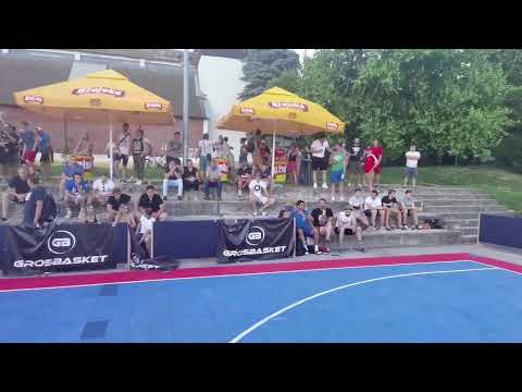 Crosscity buckets Križevci - live :)