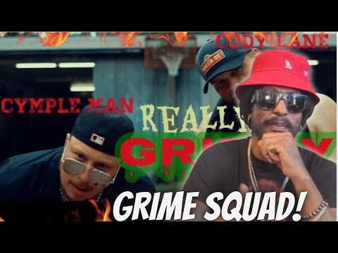 Cymple Man x Cody Lane - Really Grimey | This Went HARD! | Reaction