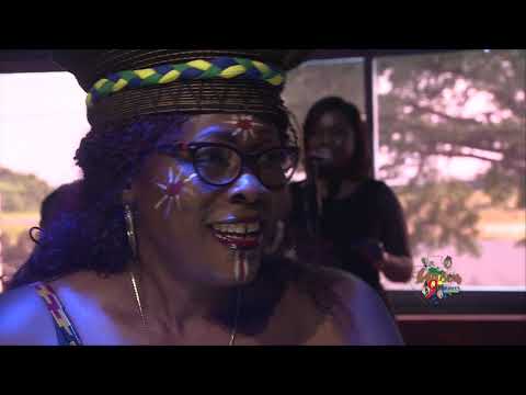 SYLVIE NZAMBA - Gabon 9 Provinces 2020