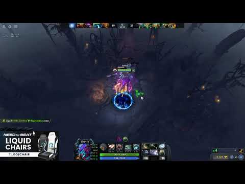 Dendi and Miracle- plays PogChamp