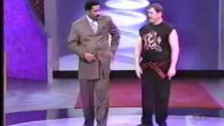 Death Touch on Steve Harvey's Big Time