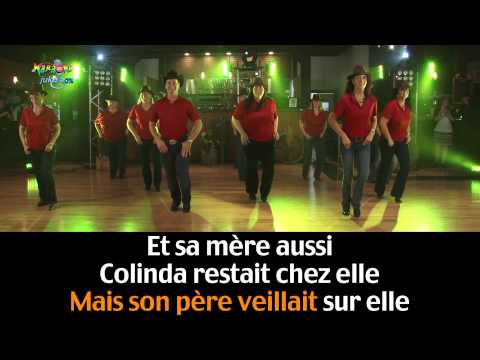 Allons danser Colinda  ''Edith Butler''