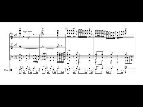 SCORE STUDY EPISODE #28: ARABESQUE (HAZO)