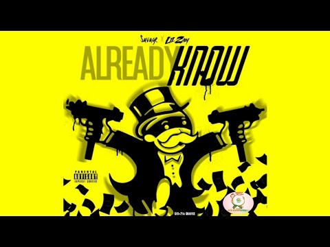 $avage of OTB & Lil Zay - Already Know