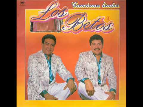 Canciones Lindas 1987 (Álbum Completo) Beto Zabaleta & Beto Villa