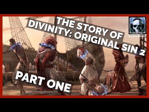The Story Of Divinity: Original Sin 2 - Part 1