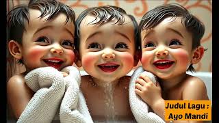 Download lagu Ayo Mandi, Lagu Terbaru Anak Anak. Video Clip #laguanak #laguanakterbaru #ai mp3 Download lagu Ayo Mandi, Lagu Terbaru Anak Anak. Video Clip #laguanak #laguanakterbaru #ai mp3