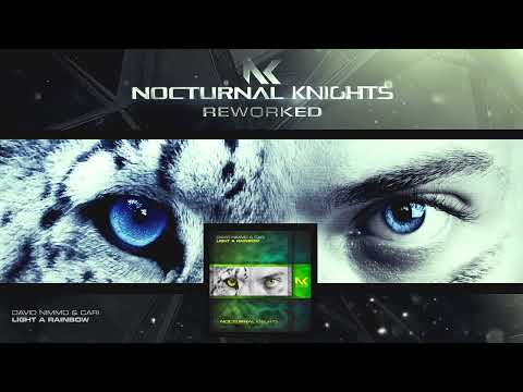 David Nimmo & Cari - Light A Rainbow