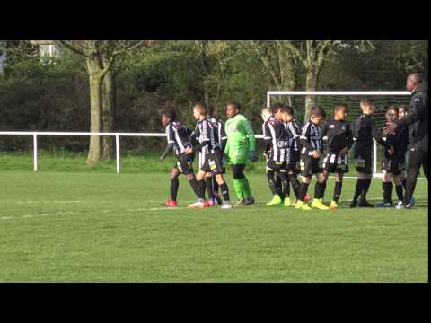 U11 Elite   Playoff 6   170426   RCSC Charleroi   RSCA 0 6   we re Charleroi