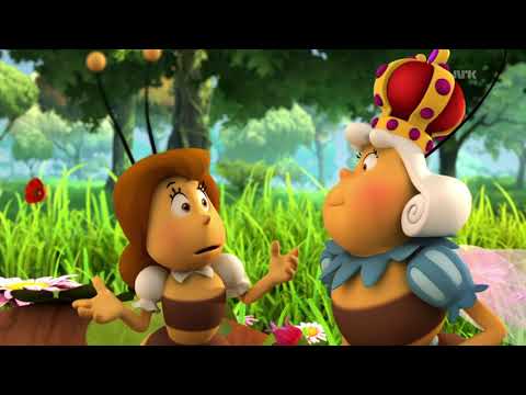 Bien Maja (Maya the Bee Reboot): Sesong 1; Episode 1- Norsk Dub (Norwegian Dub)
