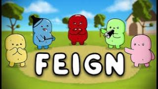 【 #feign   / #中村家  】おバカ人狼で遊んでる✨　主はこういうの下手です