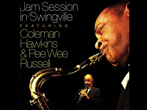 The Swingville All Stars featuring Pee Wee Russell - Things Ain't What They Used To Be